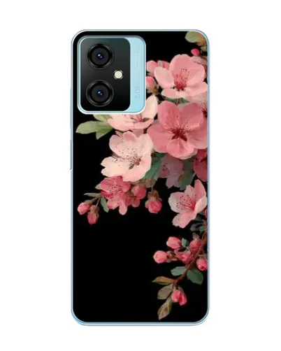 Чехол для Blackview Oscal C70 с картинкой «Розовая ветка сакуры» Чехол для Blackview Oscal C70 с картинкой «Розовая ветка сакуры»