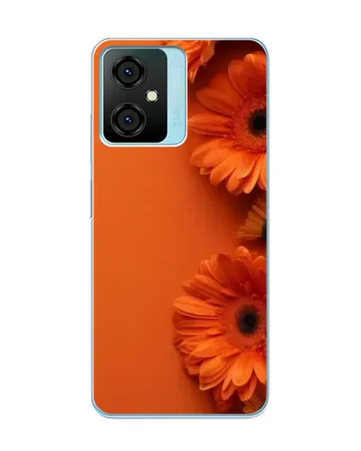 Чехол для Blackview Oscal C70 с картинкой «Оранжевые герберы» Чехол для Blackview Oscal C70 с картинкой «Оранжевые герберы»