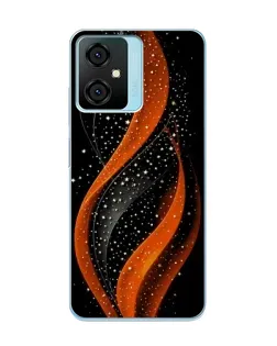 Чохол для Blackview Oscal C70 з картинкою «Вогняна зоряна хвиля» Чохол для Blackview Oscal C70 з картинкою «Вогняна зоряна хвиля»