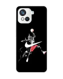 Чехол для Blackview Oscal C80 с картинкой «Jordan Jumpman» Чехол для Blackview Oscal C80 с картинкой «Jordan Jumpman»