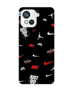 Чехол для Blackview Oscal C80 с картинкой «Nike Mix Pattern» Чехол для Blackview Oscal C80 с картинкой «Nike Mix Pattern»