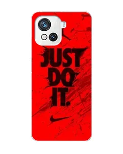 Чехол для Blackview Oscal C80 с картинкой «Nike Just Do It» Чехол для Blackview Oscal C80 с картинкой «Nike Just Do It»