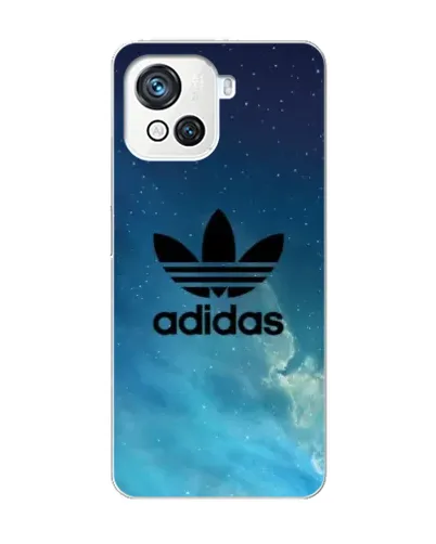 Чехол для Blackview Oscal C80 с картинкой «Adidas Stone Logo»