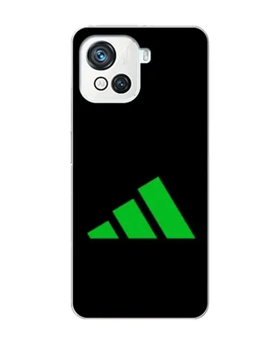 Чехол для Blackview Oscal C80 с картинкой «Adidas Abstract»