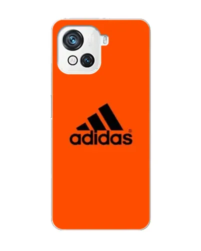 Чехол для Blackview Oscal C80 с картинкой «Adidas Ukraine»