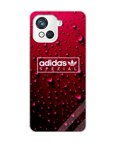 Чехол для Blackview Oscal C80 с картинкой «Adidas Gold Marble»