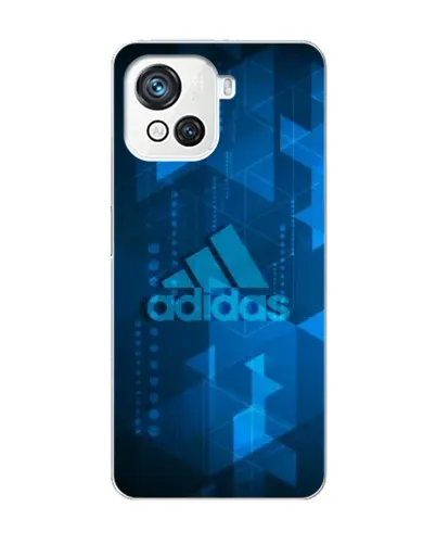 Чехол для Blackview Oscal C80 с картинкой «Adidas Sport Art»