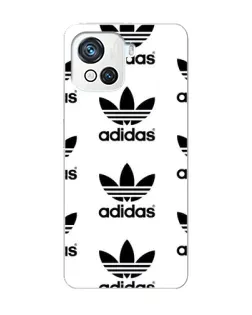 Чехол для Blackview Oscal C80 с картинкой «Adidas Pattern»
