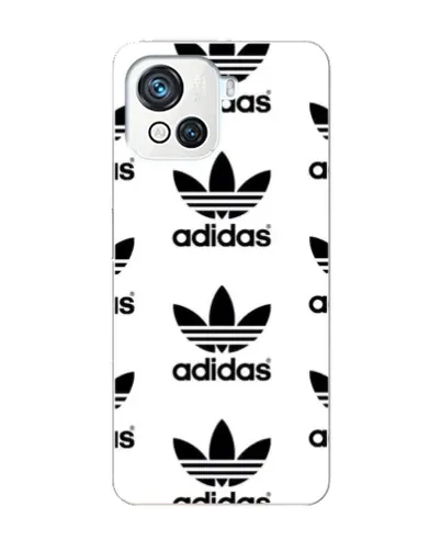Чехол для Blackview Oscal C80 с картинкой «Adidas Pattern»