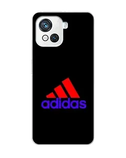 Чехол для Blackview Oscal C80 с картинкой «Классический Adidas»