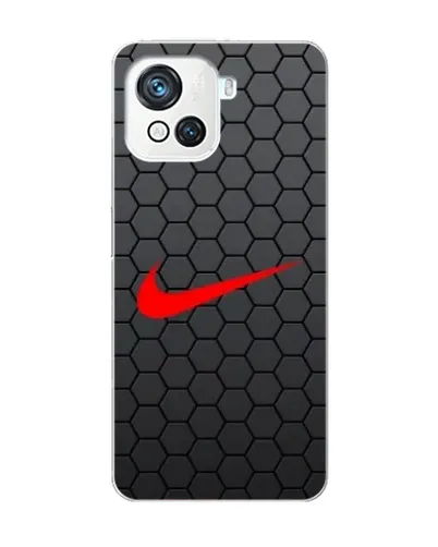 Чехол для Blackview Oscal C80 с картинкой «Nike — карбоновая сетка» Чехол для Blackview Oscal C80 с картинкой «Nike — карбоновая сетка»