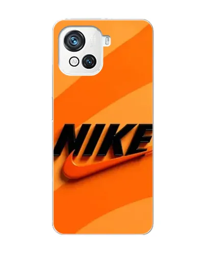 Чехол для Blackview Oscal C80 с картинкой «Оранжевый драйв Nike» Чехол для Blackview Oscal C80 с картинкой «Оранжевый драйв Nike»