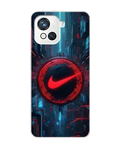 Чехол для Blackview Oscal C80 с картинкой «Техногенный стиль Nike» Чехол для Blackview Oscal C80 с картинкой «Техногенный стиль Nike»
