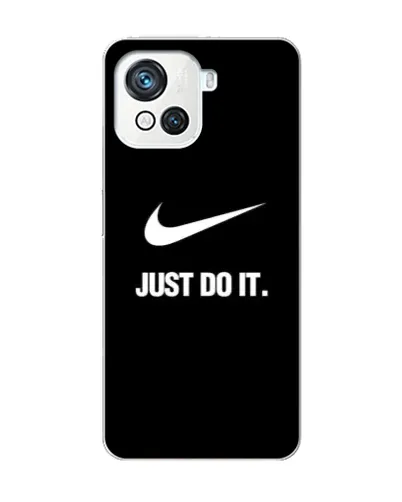 Чехол для Blackview Oscal C80 с картинкой «Классический принт Nike» Чехол для Blackview Oscal C80 с картинкой «Классический принт Nike»