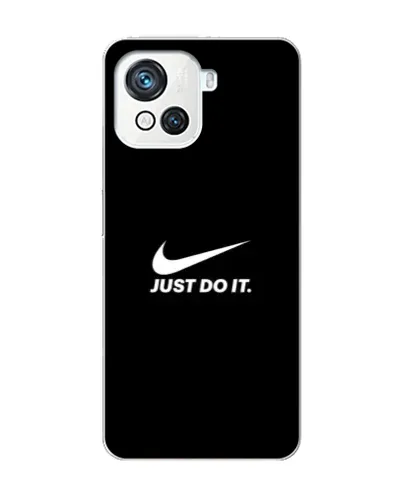 Чехол для Blackview Oscal C80 с картинкой «Минимализм от Nike» Чехол для Blackview Oscal C80 с картинкой «Минимализм от Nike»