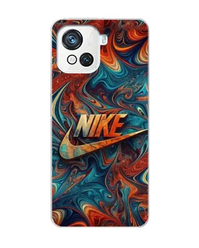 Чехол для Blackview Oscal C80 с картинкой «Nike в абстракции» Чехол для Blackview Oscal C80 с картинкой «Nike в абстракции»