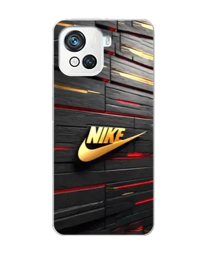 Чехол для Blackview Oscal C80 с картинкой «Золотой Nike на металле» Чехол для Blackview Oscal C80 с картинкой «Золотой Nike на металле»