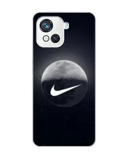 Чехол для Blackview Oscal C80 с картинкой «Nike в стиле граффити»