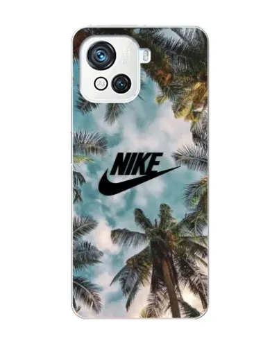 Чехол для Blackview Oscal C80 с картинкой «Тропический принт Nike» Чехол для Blackview Oscal C80 с картинкой «Тропический принт Nike»