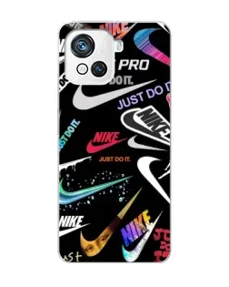 Чехол для Blackview Oscal C80 с картинкой «Nike — роскошь»