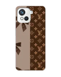 Чехол для Blackview Oscal C80 с картинкой «Louis Vuitton — банты» Чехол для Blackview Oscal C80 с картинкой «Louis Vuitton — банты»
