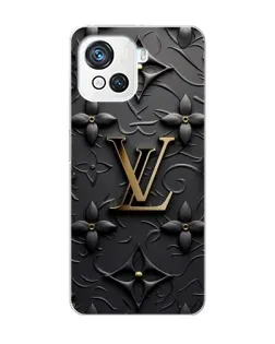 Чехол для Blackview Oscal C80 с картинкой «Кожаная текстура LV» Чехол для Blackview Oscal C80 с картинкой «Кожаная текстура LV»
