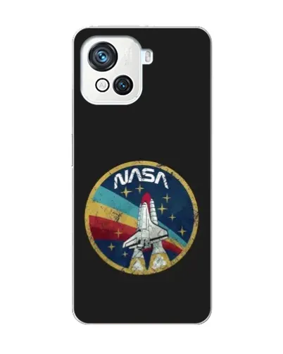 Чехол для Blackview Oscal C80 с картинкой «NASA — эмблема миссии» Чехол для Blackview Oscal C80 с картинкой «NASA — эмблема миссии»