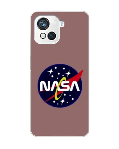 Чехол для Blackview Oscal C80 с картинкой «NASA — ретро космос» Чехол для Blackview Oscal C80 с картинкой «NASA — ретро космос»