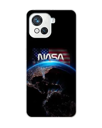 Чехол для Blackview Oscal C80 с картинкой «Земля из космоса NASA» Чехол для Blackview Oscal C80 с картинкой «Земля из космоса NASA»