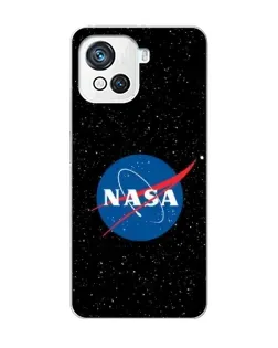Чехол для Blackview Oscal C80 с картинкой «NASA — звездное небо»