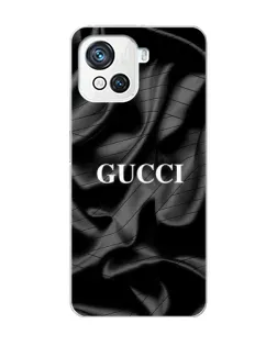 Чехол для Blackview Oscal C80 с картинкой «Gucci — шелковые волны»