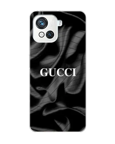 Чехол для Blackview Oscal C80 с картинкой «Gucci — шелковые волны» Чехол для Blackview Oscal C80 с картинкой «Gucci — шелковые волны»