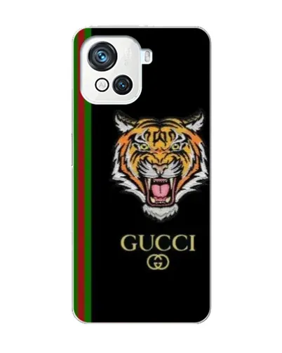 Чехол для Blackview Oscal C80 с картинкой «Тигр Gucci» Чехол для Blackview Oscal C80 с картинкой «Тигр Gucci»