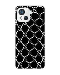 Чехол для Blackview Oscal C80 с картинкой «Gucci — сетчатый паттерн»
