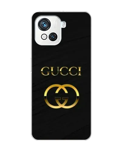 Чехол для Blackview Oscal C80 с картинкой «Золотой логотип Gucci» Чехол для Blackview Oscal C80 с картинкой «Золотой логотип Gucci»