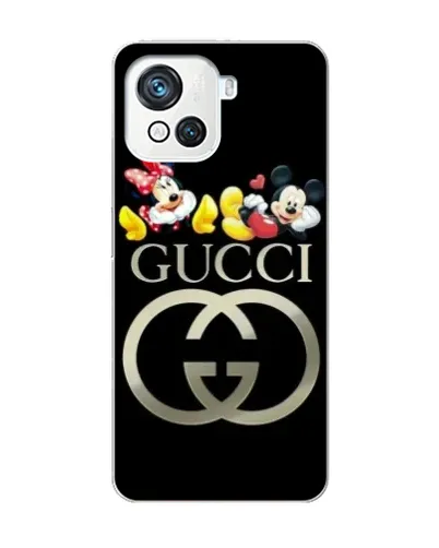 Чехол для Blackview Oscal C80 с картинкой «Gucci — герои Disney» Чехол для Blackview Oscal C80 с картинкой «Gucci — герои Disney»