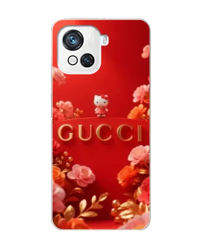 Чехол для Blackview Oscal C80 с картинкой «Gucci — золотой сад» Чехол для Blackview Oscal C80 с картинкой «Gucci — золотой сад»