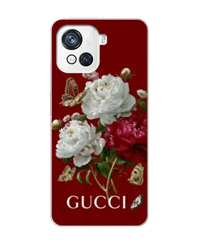 Чехол для Blackview Oscal C80 с картинкой «Gucci — сад» Чехол для Blackview Oscal C80 с картинкой «Gucci — сад»