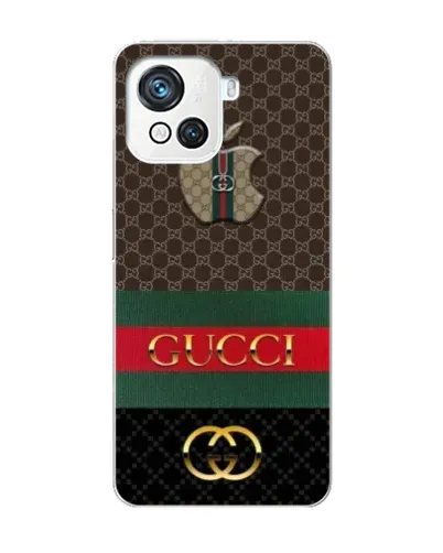 Чехол для Blackview Oscal C80 с картинкой «Gucci — брендированный десерт» Чехол для Blackview Oscal C80 с картинкой «Gucci — брендированный десерт»