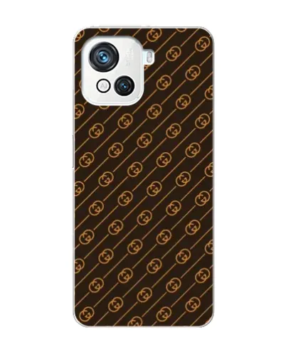 Чехол для Blackview Oscal C80 с картинкой «Gucci — золотые диагонали» Чехол для Blackview Oscal C80 с картинкой «Gucci — золотые диагонали»
