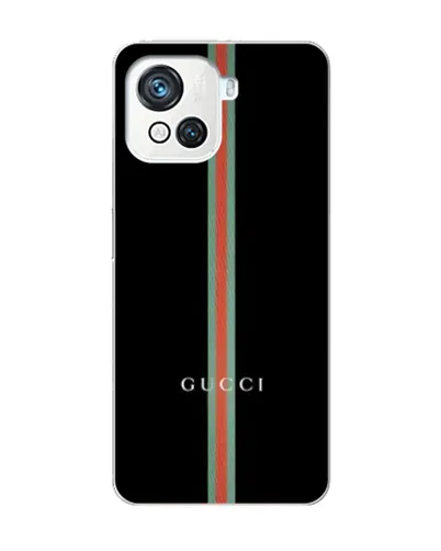 Чехол для Blackview Oscal C80 с картинкой «Gucci — строгая линия» Чехол для Blackview Oscal C80 с картинкой «Gucci — строгая линия»