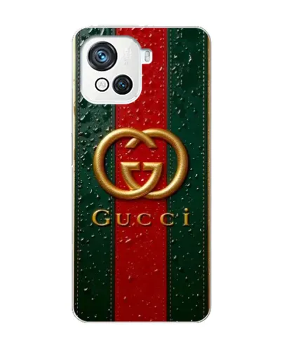 Чехол для Blackview Oscal C80 с картинкой «Gucci — фирменная полоса и золото» Чехол для Blackview Oscal C80 с картинкой «Gucci — фирменная полоса и золото»