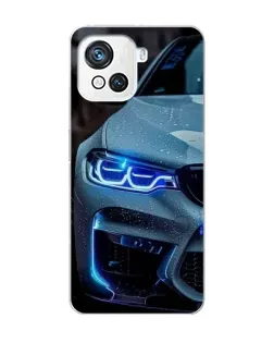 Чохол для Blackview Oscal C80 з картинкою «Погляд BMW з синіми фарами» Чохол для Blackview Oscal C80 з картинкою «Погляд BMW з синіми фарами»