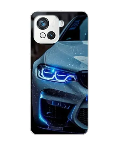 Чохол для Blackview Oscal C80 з картинкою «Погляд BMW з синіми фарами» Чохол для Blackview Oscal C80 з картинкою «Погляд BMW з синіми фарами»
