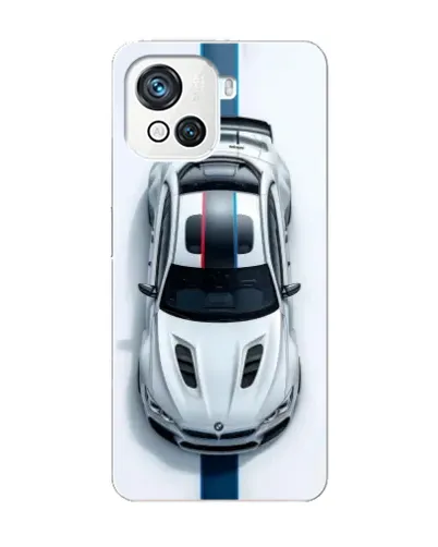 Чохол для Blackview Oscal C80 з картинкою «Вид зверху — BMW M» Чохол для Blackview Oscal C80 з картинкою «Вид зверху — BMW M»