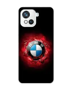 Чохол для Blackview Oscal C80 з картинкою «Логотип BMW — спалах» Чохол для Blackview Oscal C80 з картинкою «Логотип BMW — спалах»