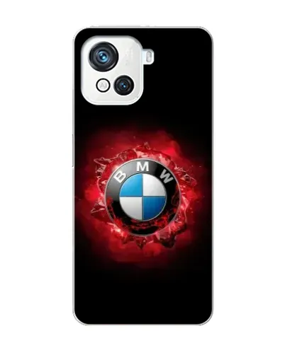 Чохол для Blackview Oscal C80 з картинкою «Логотип BMW — спалах» Чохол для Blackview Oscal C80 з картинкою «Логотип BMW — спалах»