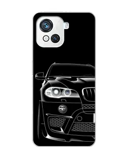 Чохол для Blackview Oscal C80 з картинкою «Темний силует BMW» Чохол для Blackview Oscal C80 з картинкою «Темний силует BMW»
