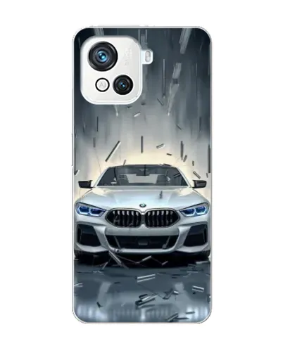Чохол для Blackview Oscal C80 з картинкою «BMW у світлі фар» Чохол для Blackview Oscal C80 з картинкою «BMW у світлі фар»