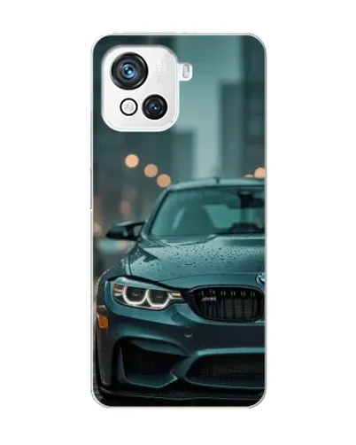 Чохол для Blackview Oscal C80 з картинкою «BMW у вогнях міста» Чохол для Blackview Oscal C80 з картинкою «BMW у вогнях міста»
